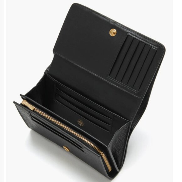 Mulberry Medium Continental French Purse - Picture 2 of 6